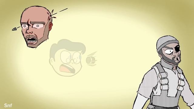 Engineer makes something horrific part 1 (TF2) смотреть онлайн