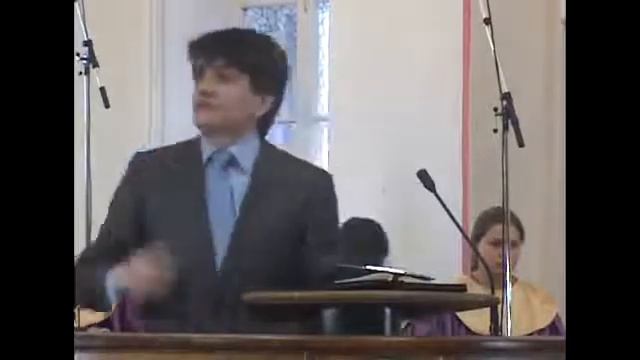 Помни Господа Иисуса Христа. Василенко А. Н. 01.04.2012 смотреть онлайн