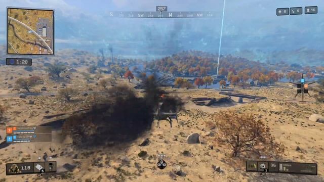 nate is OP playing Call of Duty®: Black Ops 4 смотреть онлайн