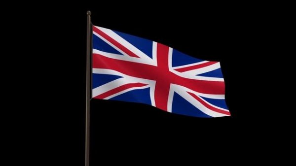 THE UNION JACK FLAG,
