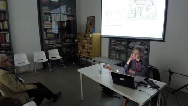 «Окраины и мещанские домики». Лекция арт-критика Оксаны Саркисян | Часть 2 | ВАЗАРИ 2016