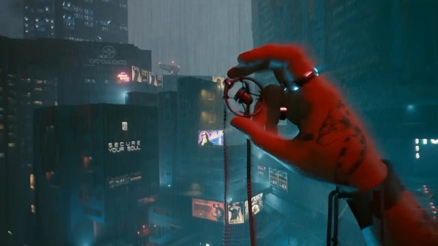 Cyberpunk 2077 But With Deus Ex Sound Effects #2 смотреть онлайн