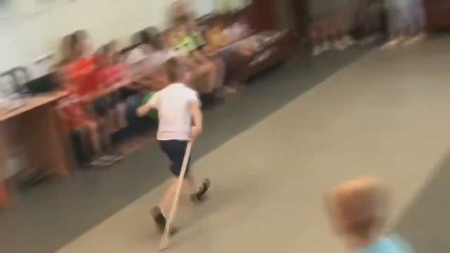 Папа, мама и я - спортивная семья! День защиты детей! праздник в обществе глухих - 29 мая 2021 смотреть онлайн