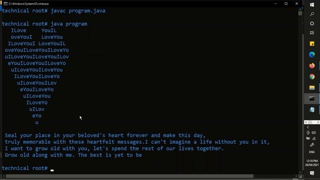 Proposal using JAVA Language | Best Proposal for CS student смотреть онлайн