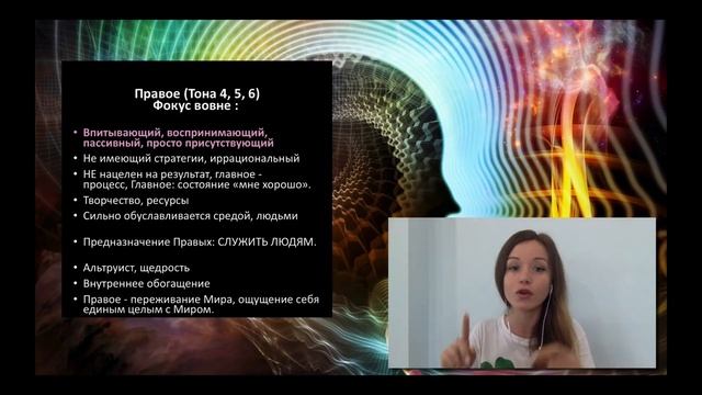 Левое и правое в Дизайн Человека. Что означают стрелки в карте? смотреть онлайн