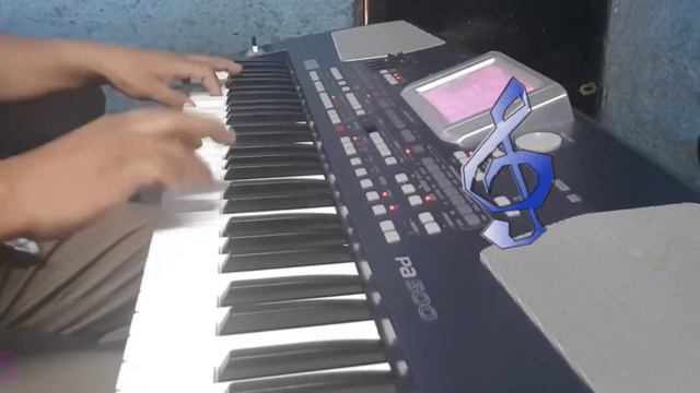 Estilo Eurobeat y FolkRock Korg pa 500 смотреть онлайн