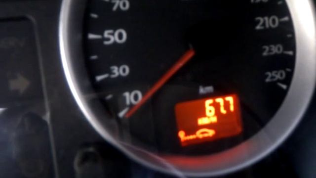 Рено симбол расход топлива смотреть онлайн