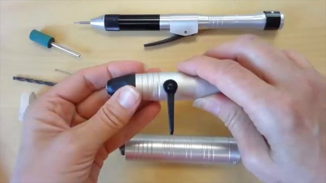 Comparing Foredom Flex Shaft Handpieces H.18, H.20 And H.30