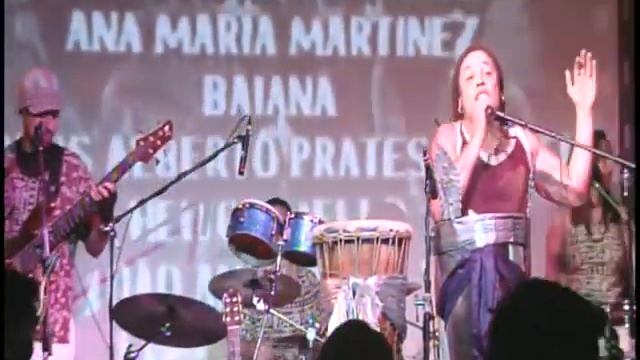 Dende & Hahahaes at SOB's Samba in New York смотреть онлайн