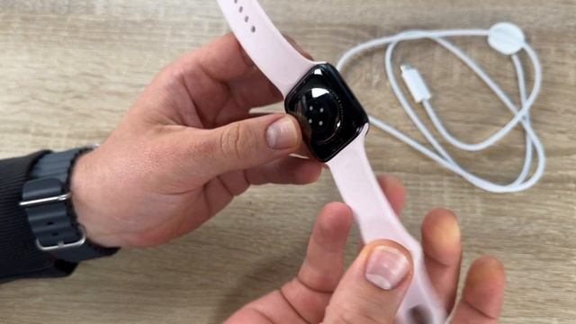 Apple Watch Series 9 GPS 45mm Aluminiumgehäuse Overview, Unboxing, WatchOS 10 einrichten & Anleitun смотреть онлайн