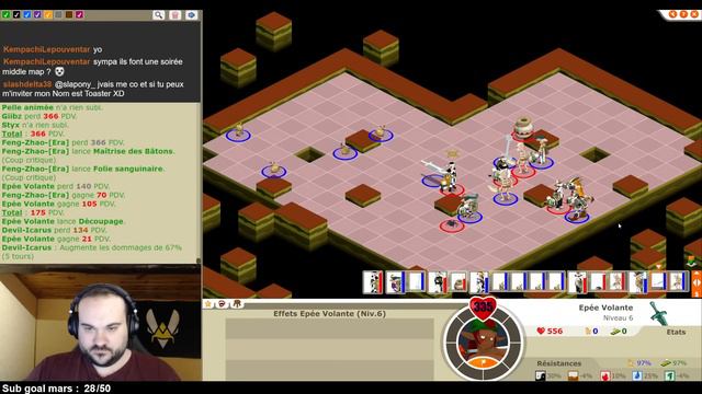 RWC : Un Iop en DAGUES ELORIE pour être en 16PA 2PM - 3 petits Cochons vs Brigade Fantôme - Game 2 смотреть онлайн