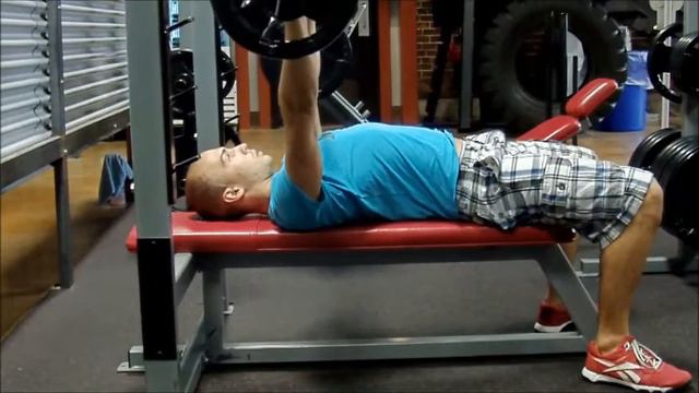 Bench Press Technique for Better Results смотреть онлайн