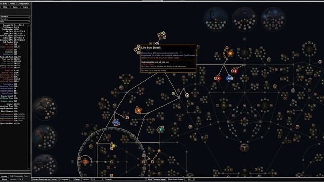 FINAL UPDATE??? Mageblood Bodyswap of Sacrifice Chieftain - POE 3.23 смотреть онлайн
