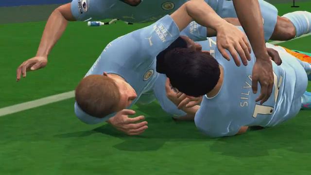 PES 2017 | Manchester City FC vs Liverpool FC EPL 21/22 смотреть онлайн