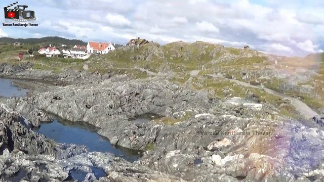 Kvala Batteri | #Haugesund, #Norway | #Opplev_Haugesund | Places in Norway you must visit смотреть онлайн