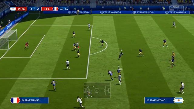 FIFA 18 - WC DE GEA (91) PLAYER REVIEW смотреть онлайн