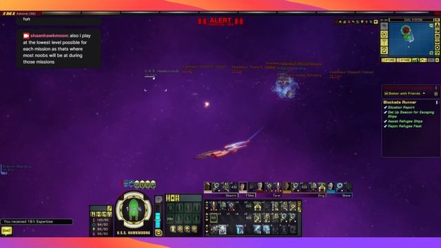 Star Trek Online –Delta Quadrant. Mission: Better with friends V2.0 смотреть онлайн