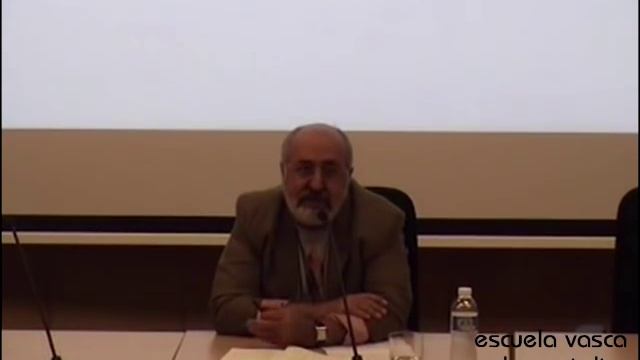 Conferencia de Paco Peñarrubia "El grupo y la Gestalt" смотреть онлайн