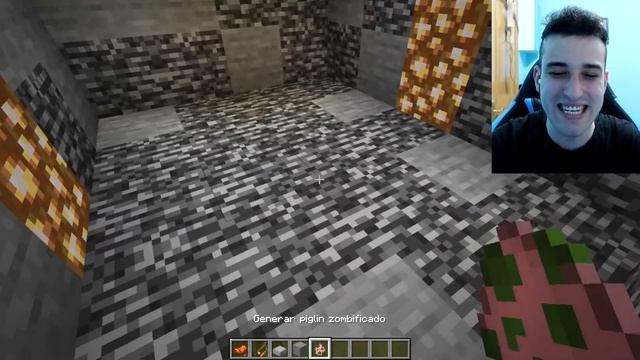 Los 5 MEJORES BUGS de MINECRAFT 1.16.1 ?? смотреть онлайн