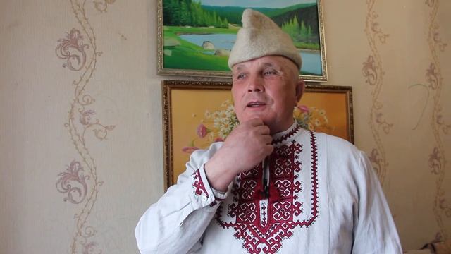 Поздравление марийского жреца (карта) Виталия Танакова__MVI 0032 смотреть онлайн