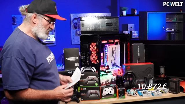 DAS ALLES kannst du GEWINNEN: Gesamtvorstellung der HMX4! смотреть онлайн