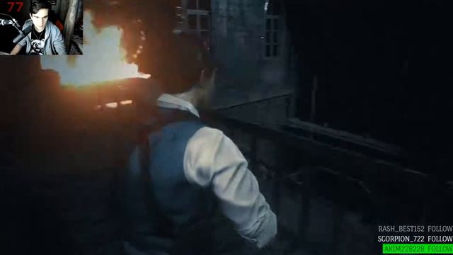 БРАТИШКИН ИГРАЕТ В RESIDENT EVIL 2 REMAKE. ЧАСТЬ 4 смотреть онлайн