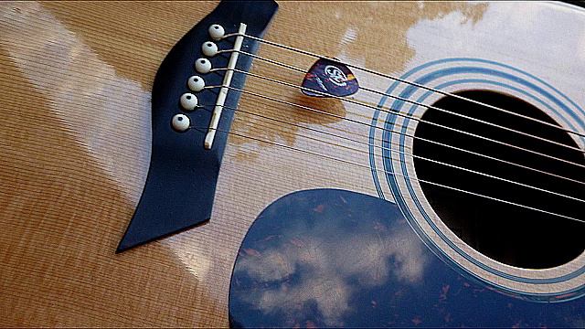 9 Crimes - Damien Rice (Acoustic Guitar Cover) смотреть онлайн