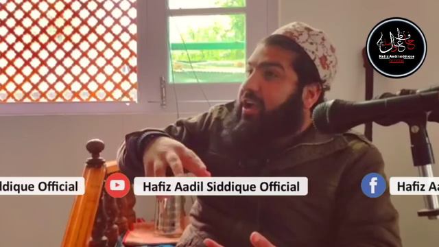 Apple beachne mai dhoka|| emotional bayan|| Hafiz Aadil siddique sb смотреть онлайн