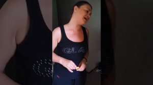 Олеся Короткова хочет какать