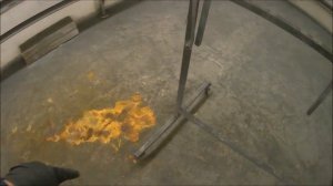 Как покрасить через кислотный грунт