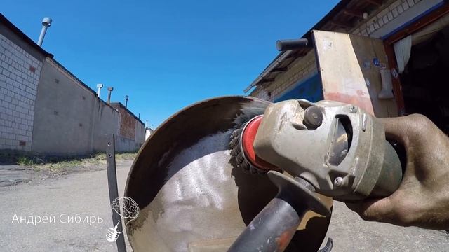 КАК ОЧИСТИТЬ СКОВОРОДУ ОТ НАГАРА ДО БЛЕСКА БЕЗ ХИМИИ ЗА СЧИТАННЫЕ МИНУТЫ.МЕТОД ПРОВЕРЕННЫЙ ГОДАМИ. смотреть онлайн