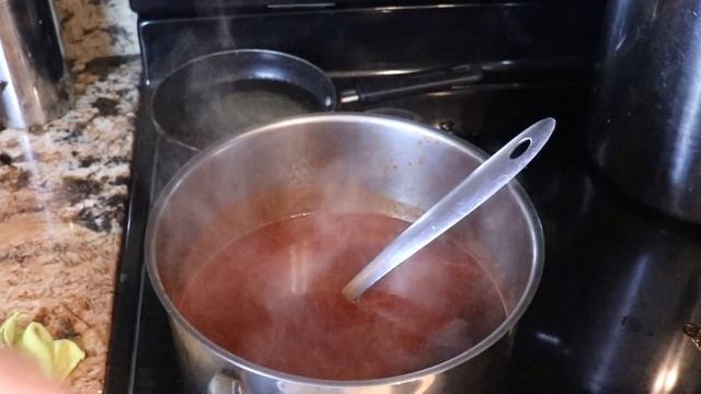 Cooking With Me: How I Make Pozole