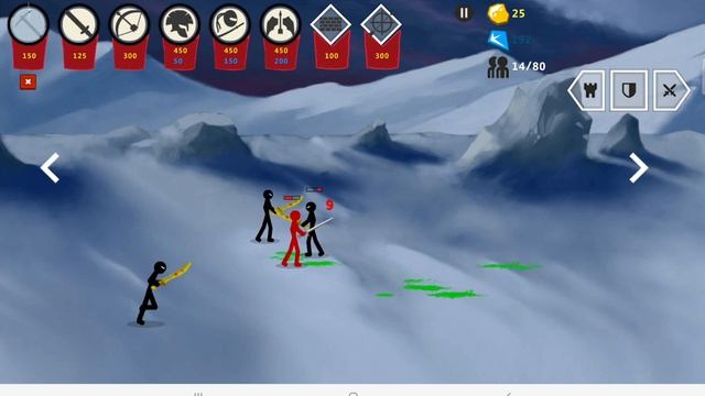 stick empires/ stick war 2 смотреть онлайн