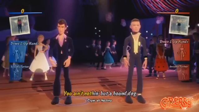 Grease Dance - Official Trailer (PS3, Xbox 360) смотреть онлайн