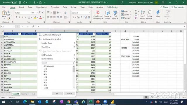 Data Analytics with PowerBI Masterclass смотреть онлайн