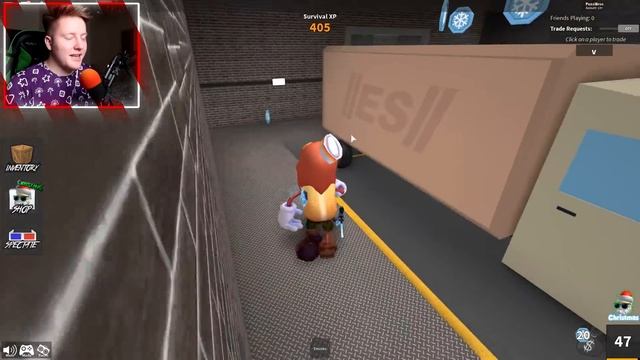 БЕЗУМНАЯ СОСИСКА КИЛЛЕР В ROBLOX смотреть онлайн