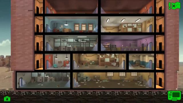 Fallout Shelter Survival Mode Ep. 81 "At Deaths Door!!?" PC IOS Android walkthrough Tips Tricks смотреть онлайн