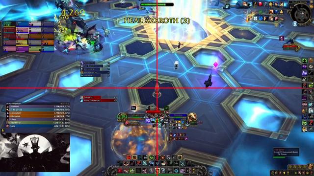 Formality vs. Mythic Jailer (Hunter PoV) смотреть онлайн