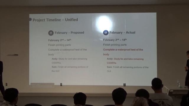 Andy Starr & Sam Mauck Senior Project Presentation 2017 смотреть онлайн