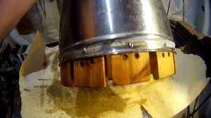 КАК СДЕЛАТЬ ПРЕСС ДЛЯ СОКА ИЗ СТИРАЛЬНОЙ МАШИНКИ СВОИМИ РУКАМИ. АНАТОЛИЙ РАЛО. HOW TO MAKE THE PRES