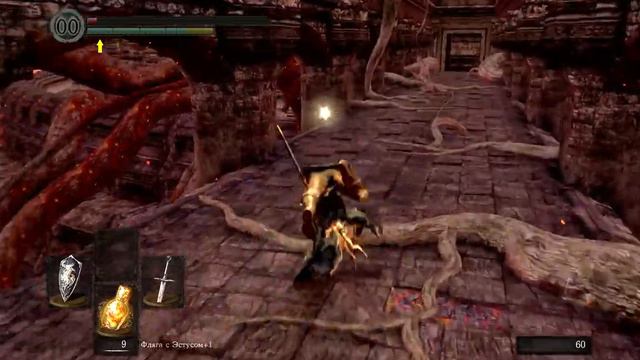 DARK SOULS забытый изалит часть 2 смотреть онлайн