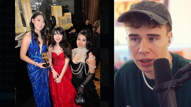 I Rated All Outfits from the Streamer Awards смотреть онлайн