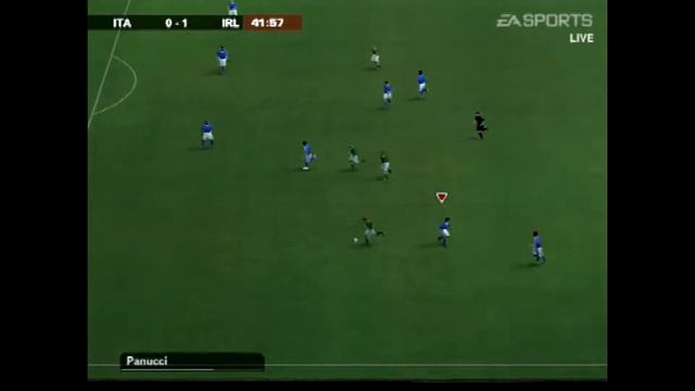 FIFA Football 2004 [PS2]: Licensed Video Games #332 смотреть онлайн