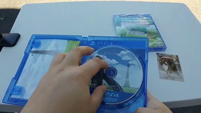 Limited Run Games Ys Origin & Asdivine Hearts PS4 Unboxing (no commentary) смотреть онлайн