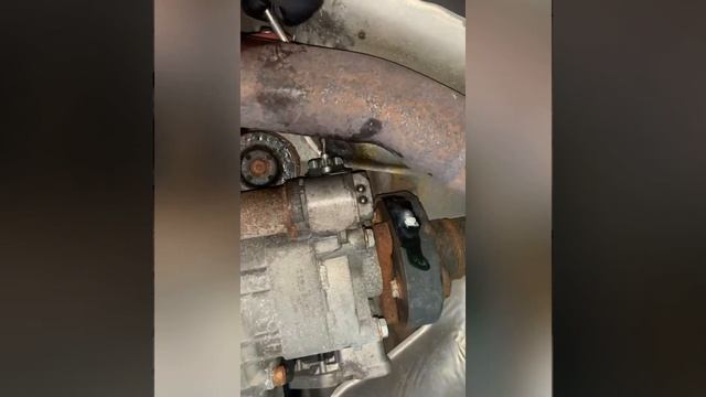 Vidange Haldex Audi TT Rs Rs3 | Haldex Oil Change | Замена масла в муфте Haldex TT Rs