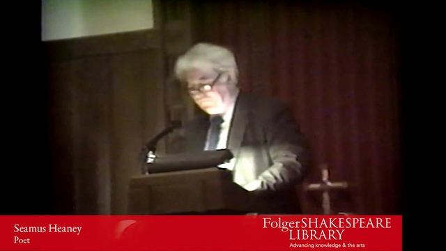 ENCORES: The Literary Legacy Of Seamus Heaney