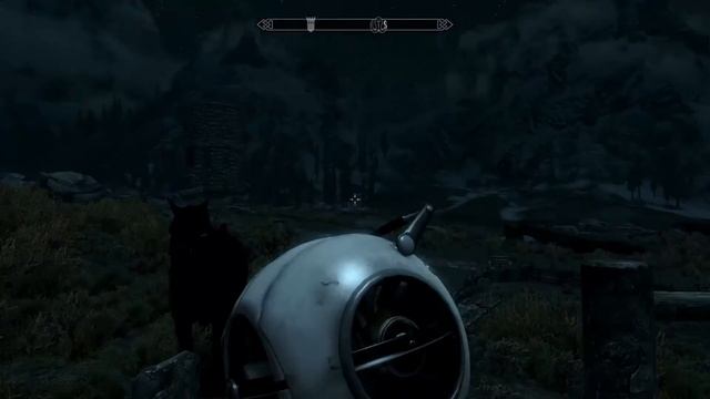 TESV Skyrim Mod: Fall of the Space Core Vol. 1 смотреть онлайн