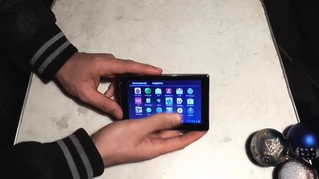 Обзор на Lexand STA 5.0 [Навигатор на Android] смотреть онлайн