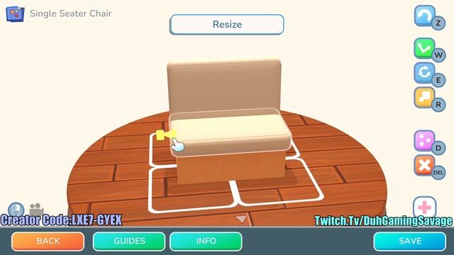 Hokko Life Speed Build Ep:7 Creamsicle Patio Set (Beginner) смотреть онлайн