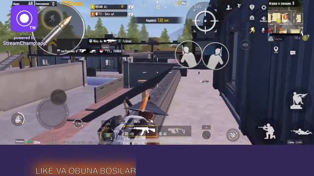 HAR KUNI N1 STRIM👊🏻🫷🏻❤️🔥 | RANK KOTARAMIZA 🎯🍏iphone xs 🍏 смотреть онлайн